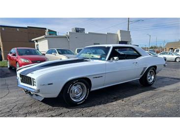 1969 Chevrolet Camaro (CC-2063845) for sale in Hobart, Indiana