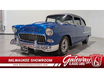 1955 Chevrolet Bel Air (CC-2063847) for sale in Caledonia, Wisconsin