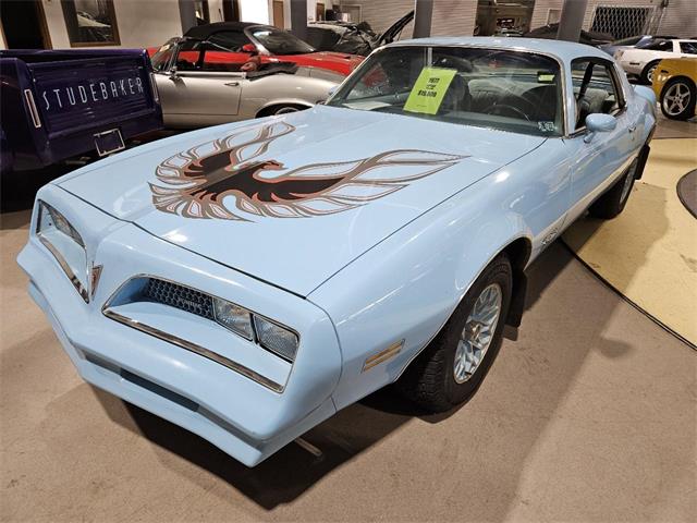 1977 Pontiac Firebird (CC-2060385) for sale in Salem, Ohio