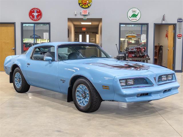 1977 Pontiac Firebird (CC-2060385) for sale in Salem, Ohio