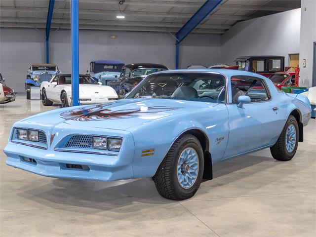 1977 Pontiac Firebird (CC-2060385) for sale in Salem, Ohio