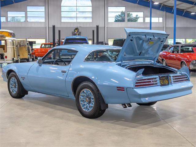 1977 Pontiac Firebird (CC-2060385) for sale in Salem, Ohio