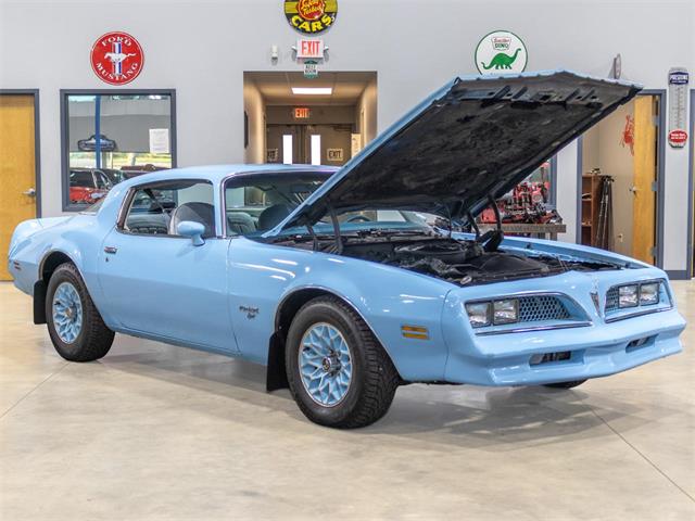 1977 Pontiac Firebird (CC-2060385) for sale in Salem, Ohio