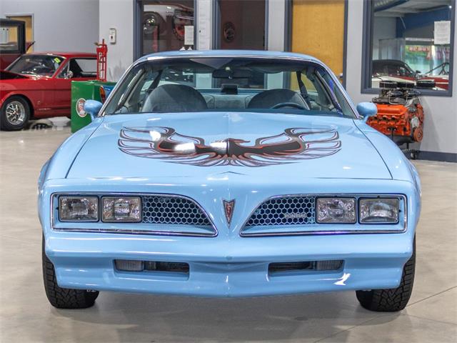 1977 Pontiac Firebird (CC-2060385) for sale in Salem, Ohio