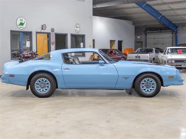 1977 Pontiac Firebird (CC-2060385) for sale in Salem, Ohio