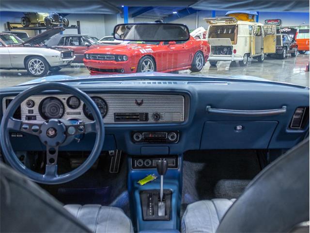 1977 Pontiac Firebird (CC-2060385) for sale in Salem, Ohio