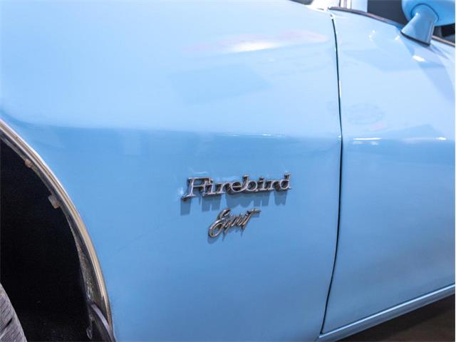 1977 Pontiac Firebird (CC-2060385) for sale in Salem, Ohio
