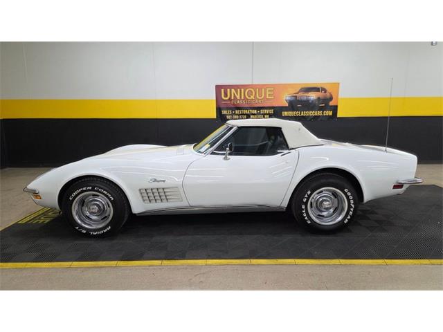 1971 Chevrolet Corvette (CC-2063850) for sale in Mankato, Minnesota