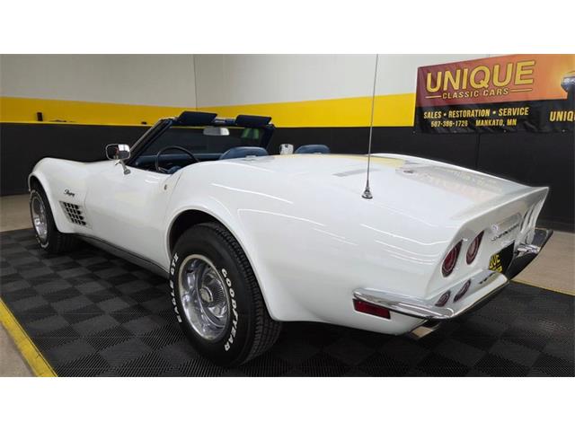1971 Chevrolet Corvette (CC-2063850) for sale in Mankato, Minnesota