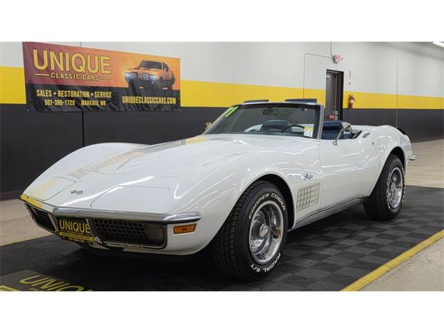 1971 Chevrolet Corvette (CC-2063850) for sale in Mankato, Minnesota