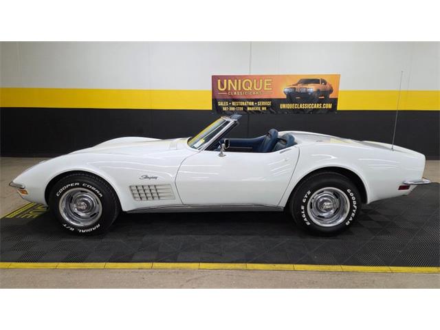 1971 Chevrolet Corvette (CC-2063850) for sale in Mankato, Minnesota