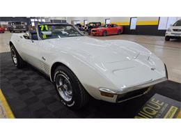 1971 Chevrolet Corvette (CC-2063850) for sale in Mankato, Minnesota