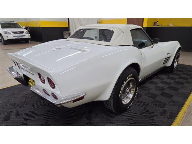 1971 Chevrolet Corvette (CC-2063850) for sale in Mankato, Minnesota