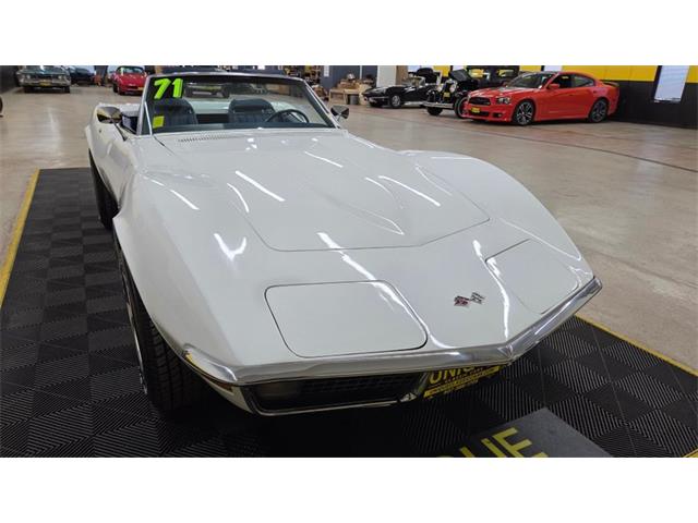 1971 Chevrolet Corvette (CC-2063850) for sale in Mankato, Minnesota