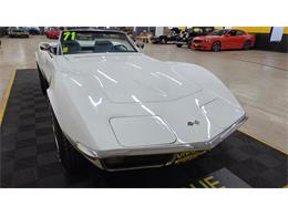 1971 Chevrolet Corvette (CC-2063850) for sale in Mankato, Minnesota
