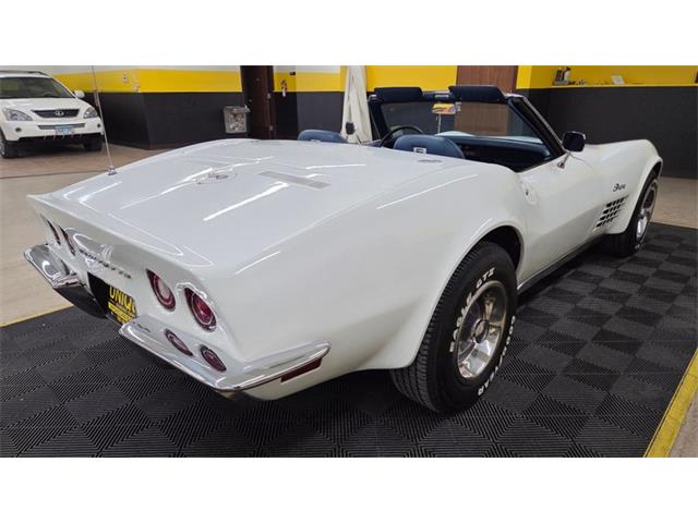 1971 Chevrolet Corvette (CC-2063850) for sale in Mankato, Minnesota