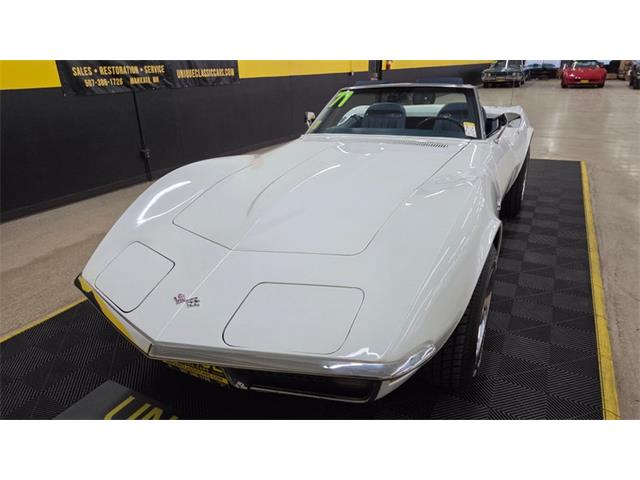 1971 Chevrolet Corvette (CC-2063850) for sale in Mankato, Minnesota