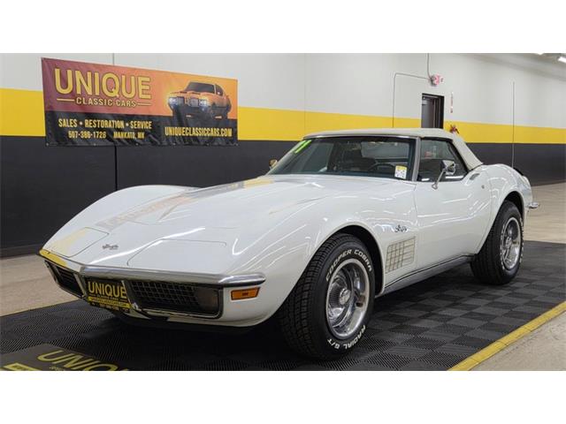 1971 Chevrolet Corvette (CC-2063850) for sale in Mankato, Minnesota