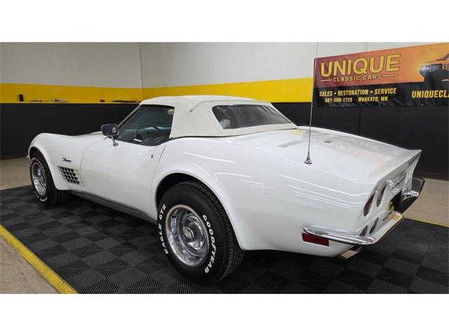 1971 Chevrolet Corvette (CC-2063850) for sale in Mankato, Minnesota