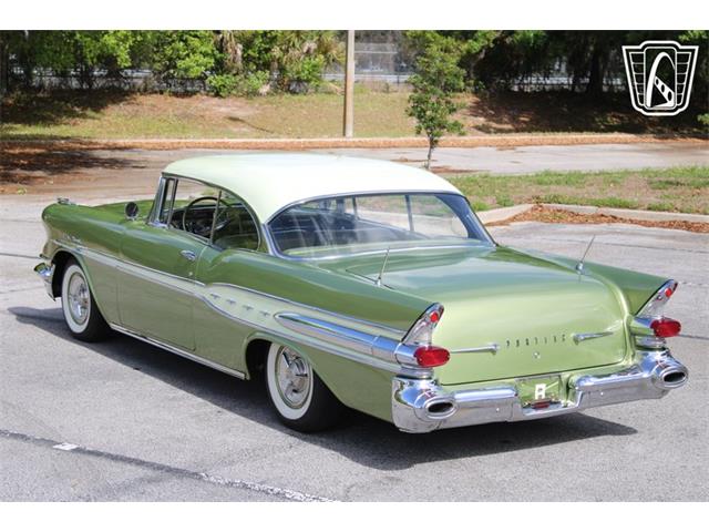 1957 Pontiac Star Chief (CC-2063855) for sale in Lake Mary, Florida