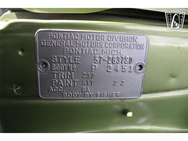 1957 Pontiac Star Chief (CC-2063855) for sale in Lake Mary, Florida