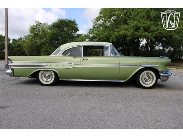 1957 Pontiac Star Chief (CC-2063855) for sale in Lake Mary, Florida