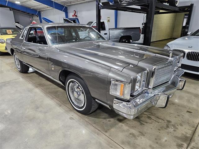 1978 Chrysler Cordoba (CC-2060386) for sale in Salem, Ohio