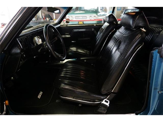 1971 Chevrolet Chevelle (CC-2060387) for sale in De Witt, Iowa