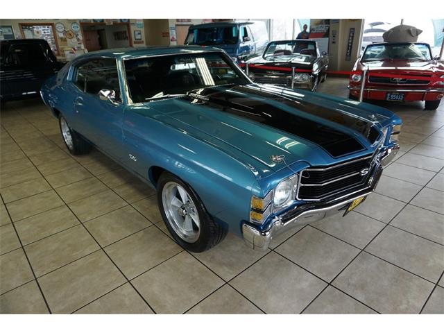 1971 Chevrolet Chevelle (CC-2060387) for sale in De Witt, Iowa