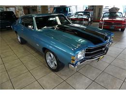1971 Chevrolet Chevelle (CC-2060387) for sale in De Witt, Iowa