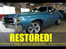 1971 Chevrolet Chevelle (CC-2060387) for sale in De Witt, Iowa