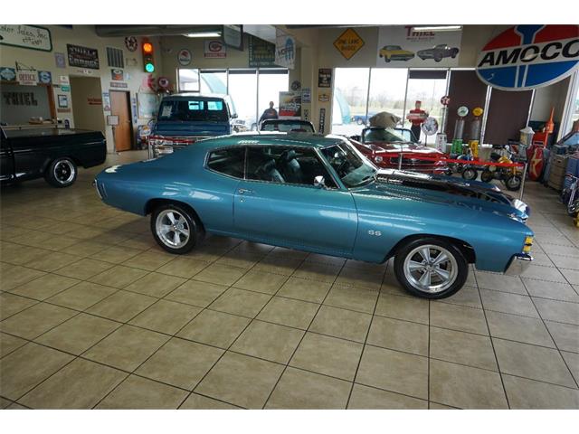 1971 Chevrolet Chevelle (CC-2060387) for sale in De Witt, Iowa