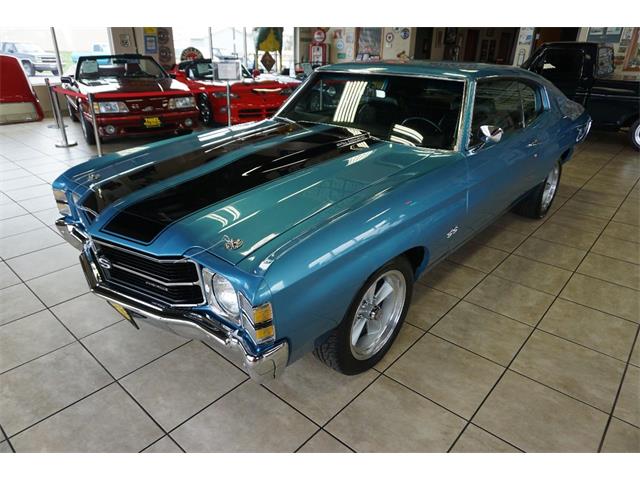 1971 Chevrolet Chevelle (CC-2060387) for sale in De Witt, Iowa