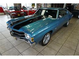 1971 Chevrolet Chevelle (CC-2060387) for sale in De Witt, Iowa