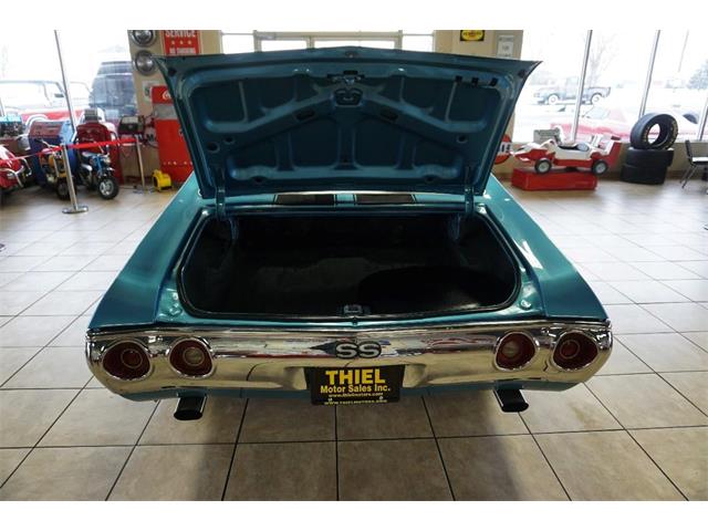 1971 Chevrolet Chevelle (CC-2060387) for sale in De Witt, Iowa