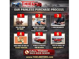 1971 Chevrolet Chevelle (CC-2060387) for sale in De Witt, Iowa