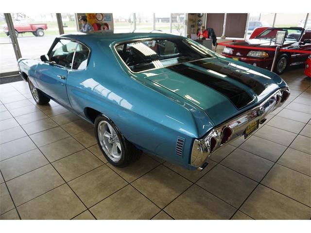 1971 Chevrolet Chevelle (CC-2060387) for sale in De Witt, Iowa