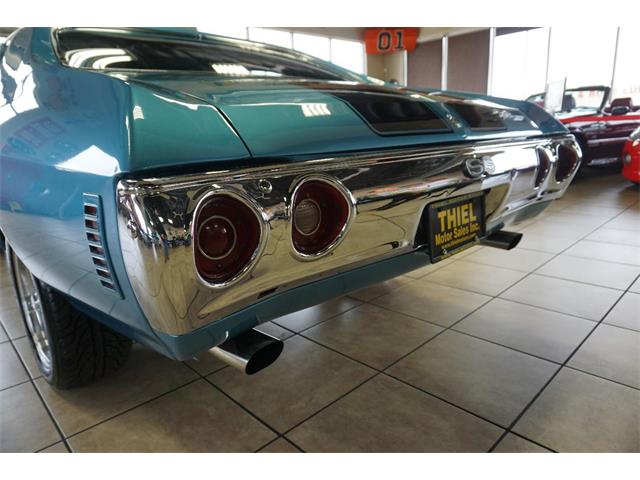1971 Chevrolet Chevelle (CC-2060387) for sale in De Witt, Iowa