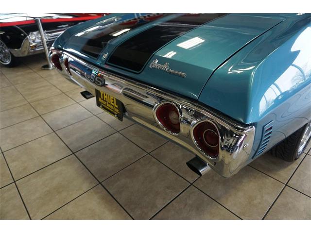 1971 Chevrolet Chevelle (CC-2060387) for sale in De Witt, Iowa