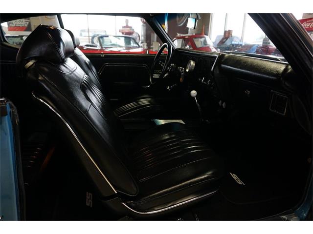 1971 Chevrolet Chevelle (CC-2060387) for sale in De Witt, Iowa