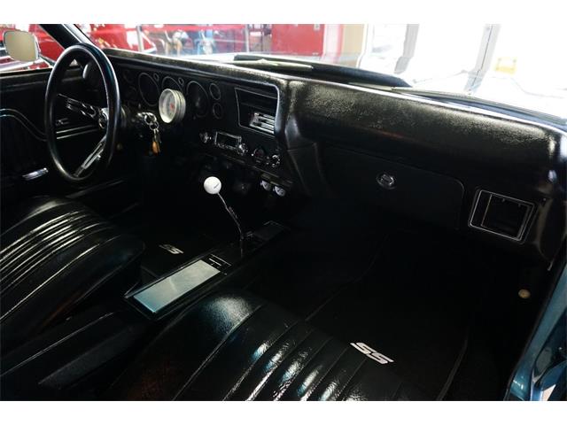 1971 Chevrolet Chevelle (CC-2060387) for sale in De Witt, Iowa