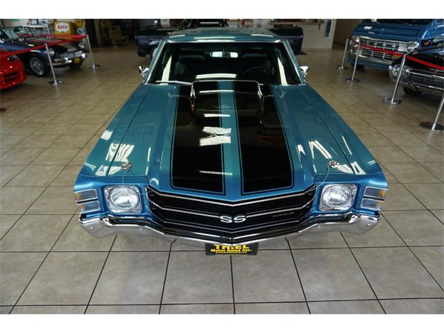 1971 Chevrolet Chevelle (CC-2060387) for sale in De Witt, Iowa