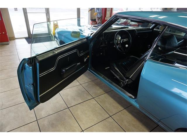 1971 Chevrolet Chevelle (CC-2060387) for sale in De Witt, Iowa