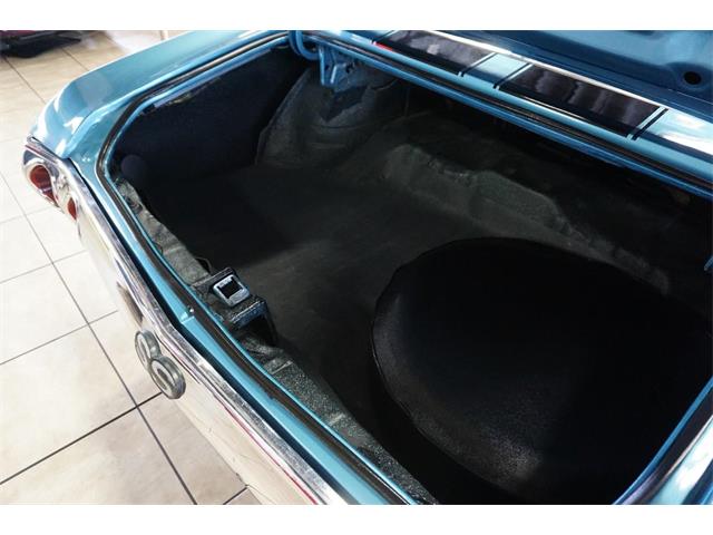 1971 Chevrolet Chevelle (CC-2060387) for sale in De Witt, Iowa