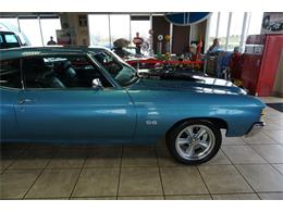 1971 Chevrolet Chevelle (CC-2060387) for sale in De Witt, Iowa