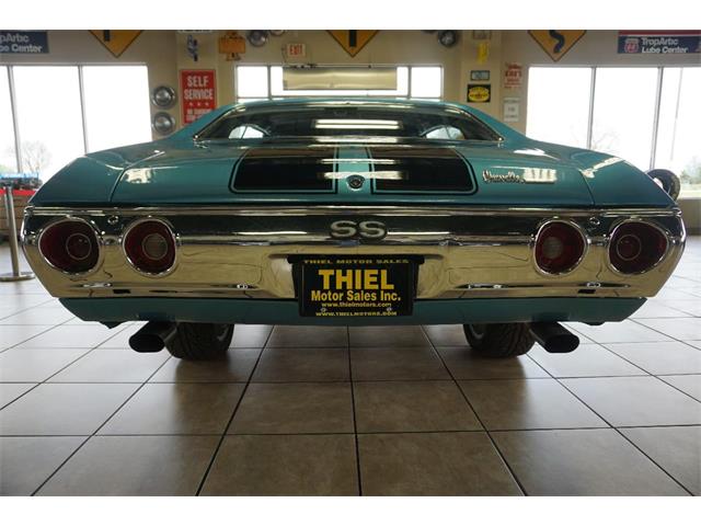 1971 Chevrolet Chevelle (CC-2060387) for sale in De Witt, Iowa
