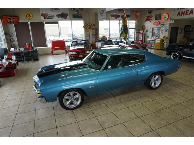 1971 Chevrolet Chevelle (CC-2060387) for sale in De Witt, Iowa