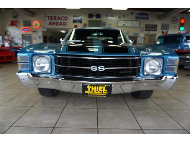1971 Chevrolet Chevelle (CC-2060387) for sale in De Witt, Iowa