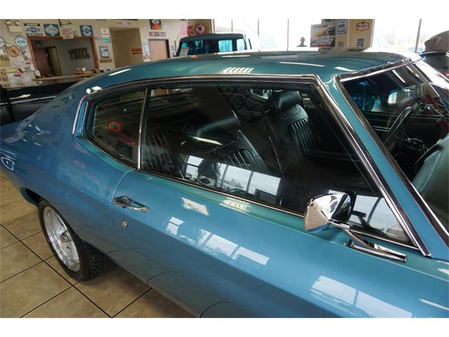 1971 Chevrolet Chevelle (CC-2060387) for sale in De Witt, Iowa