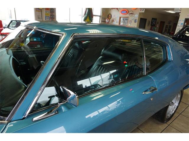 1971 Chevrolet Chevelle (CC-2060387) for sale in De Witt, Iowa